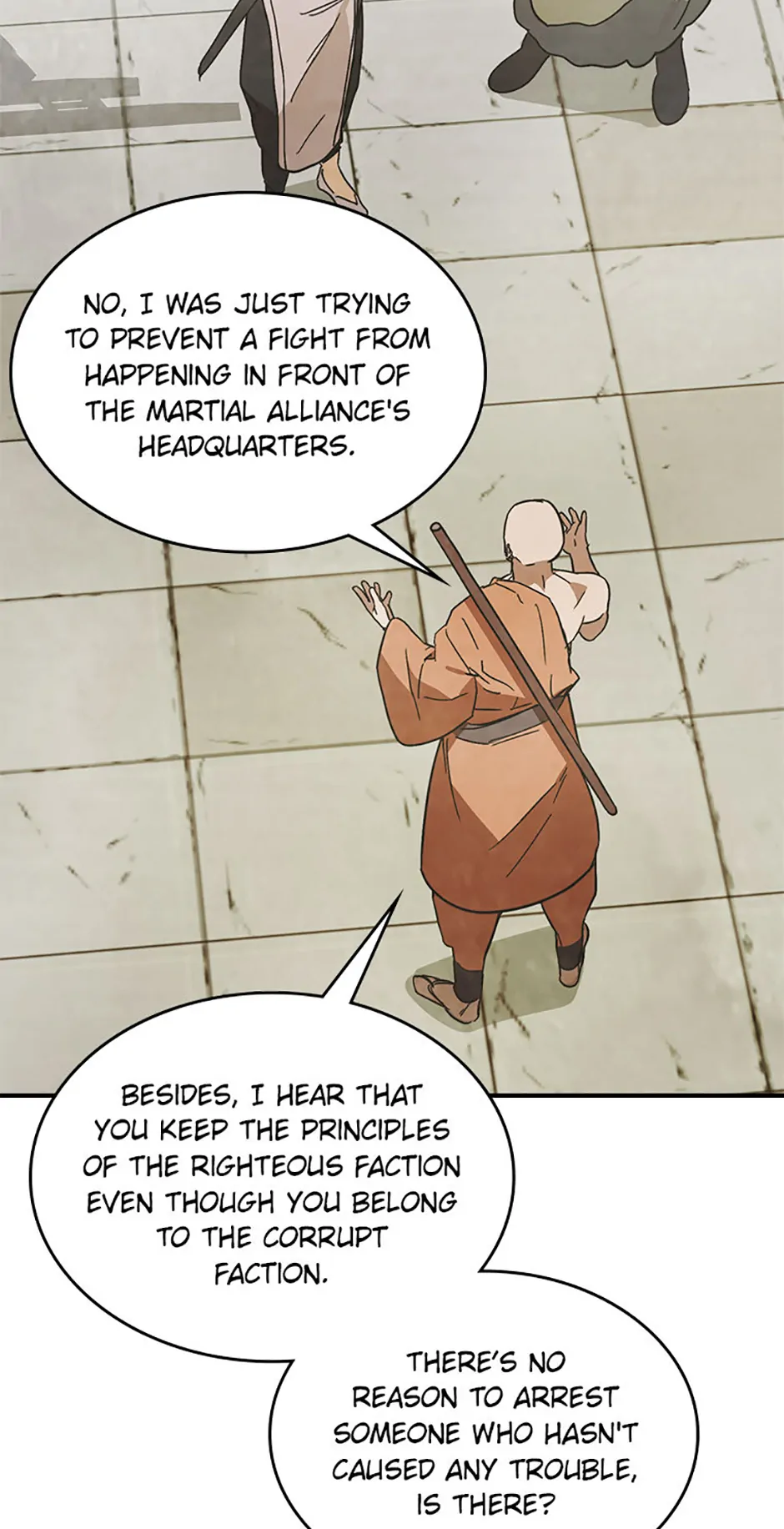 Yi Shen Dang Guan - Chapter 82