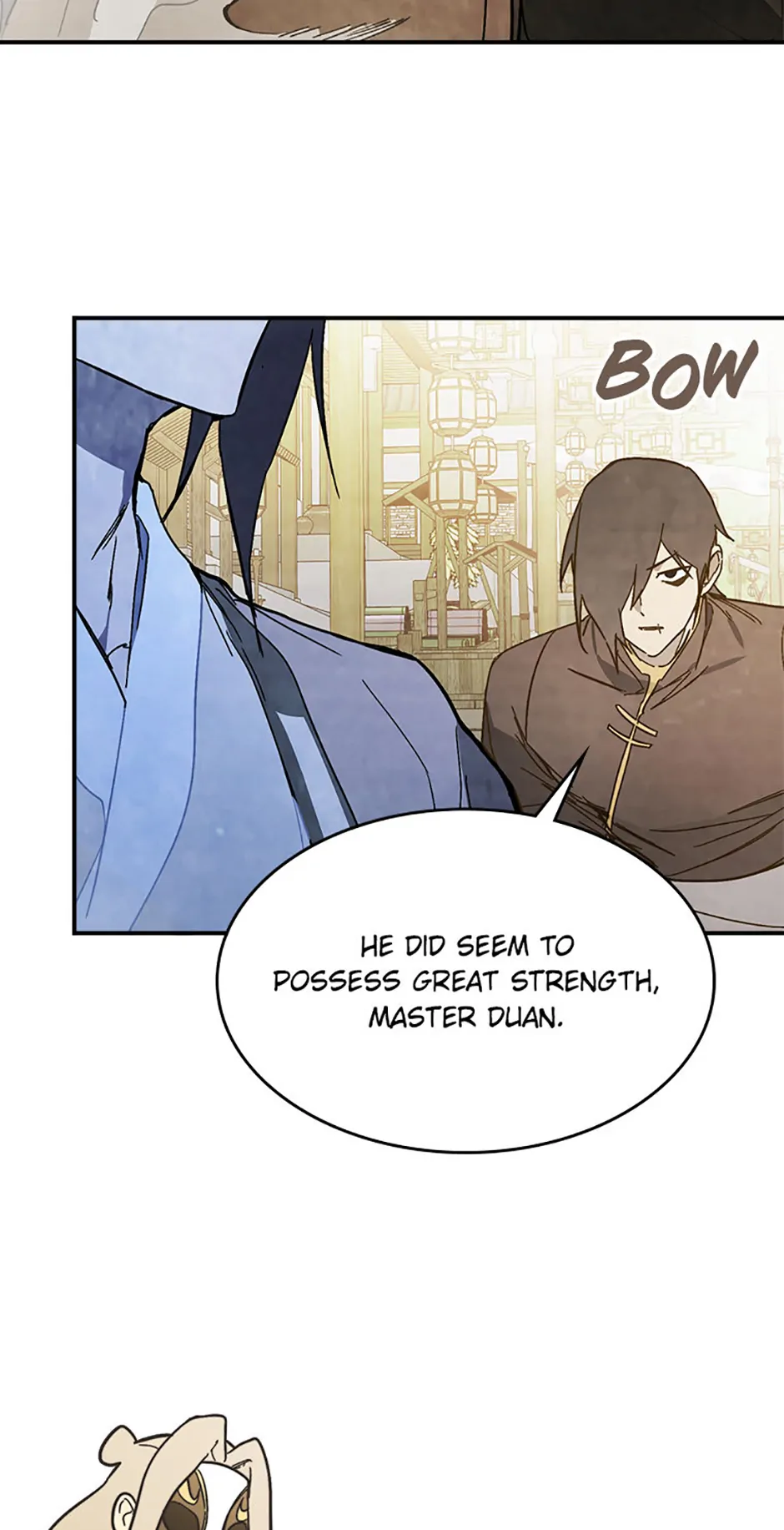 Yi Shen Dang Guan - Chapter 82