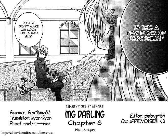 M.g. Darling - Vol.2 Chapter 6