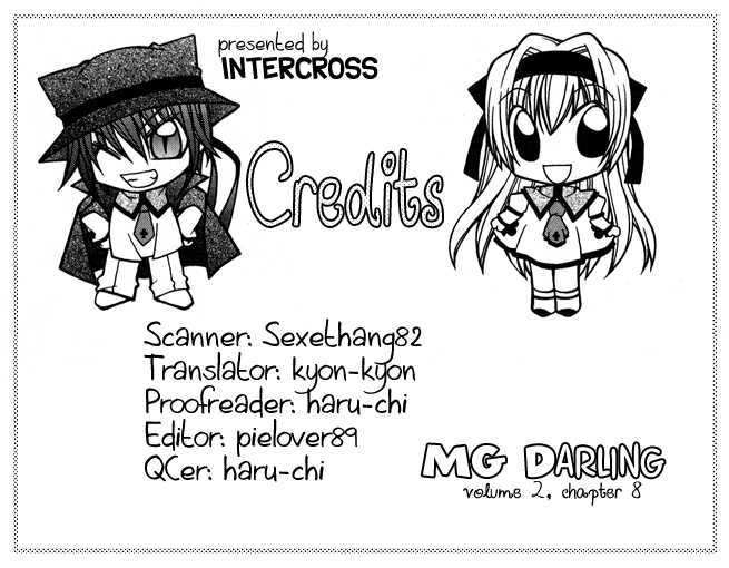 M.g. Darling - Vol.2 Chapter 8