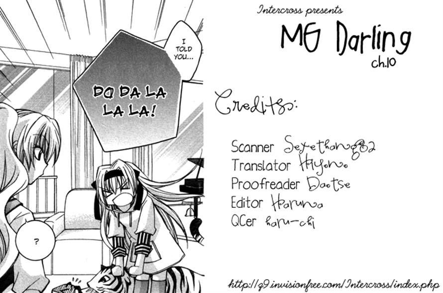 M.g. Darling - Vol.2 Chapter 10