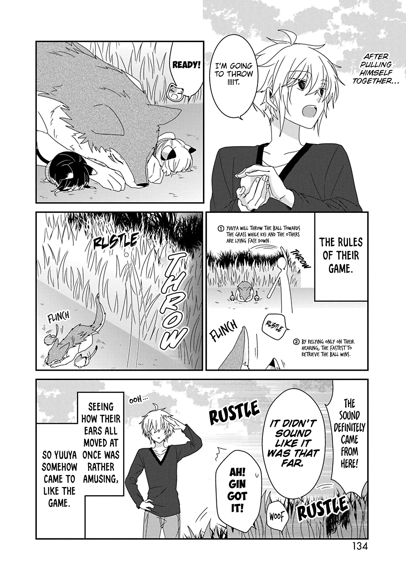 Nukoduke! - Chapter 253