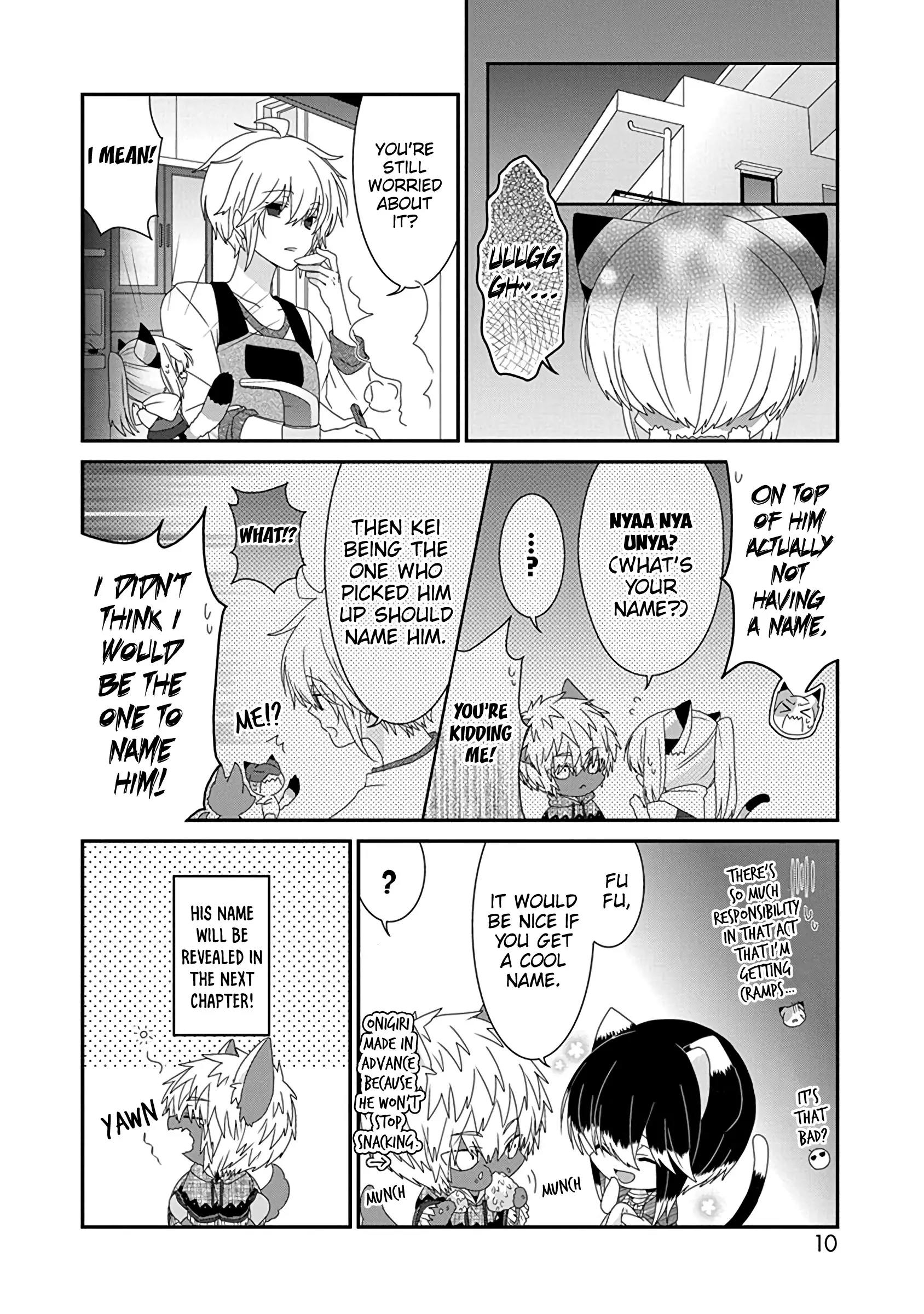 Nukoduke! - Chapter 257