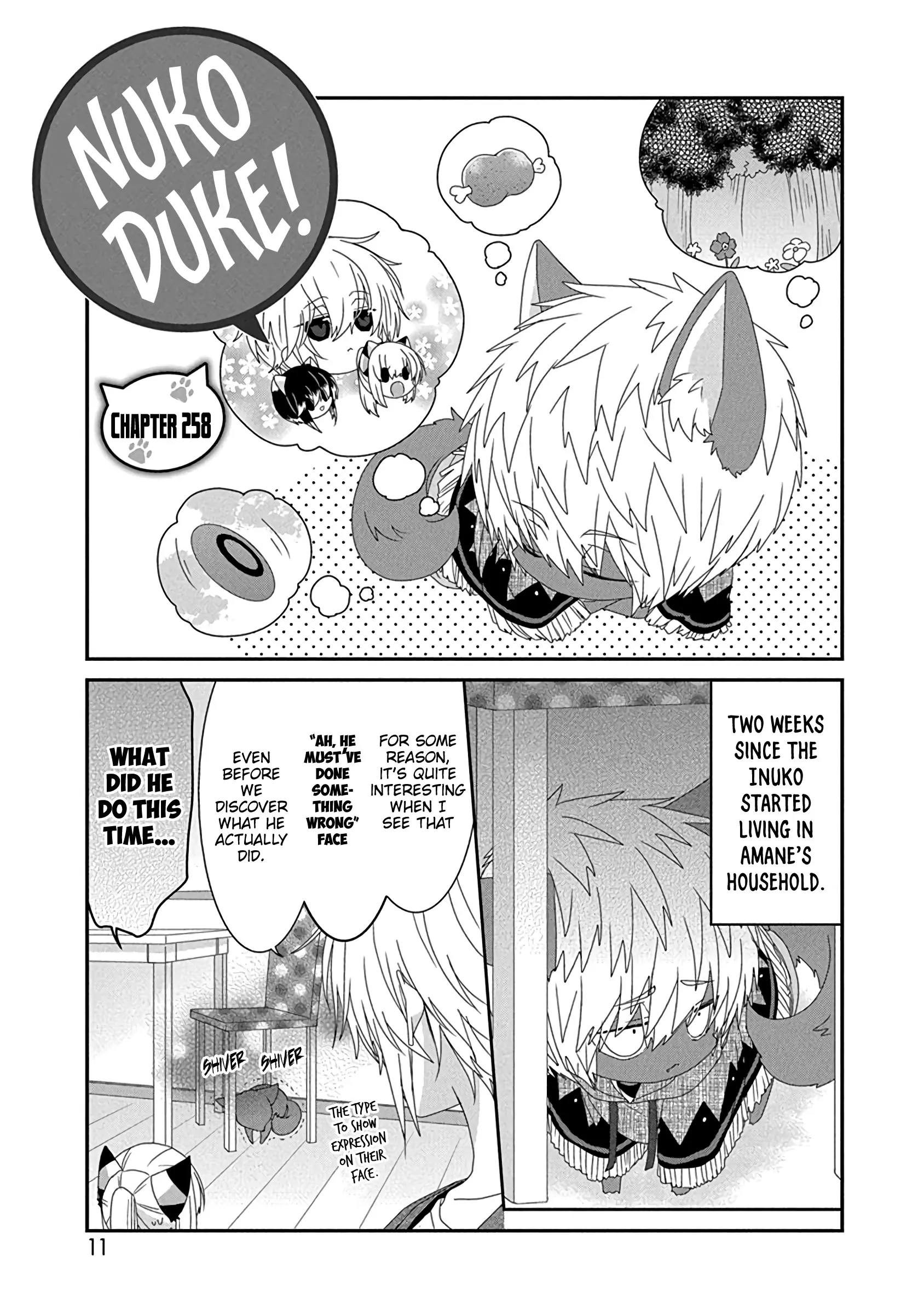 Nukoduke! - Chapter 258