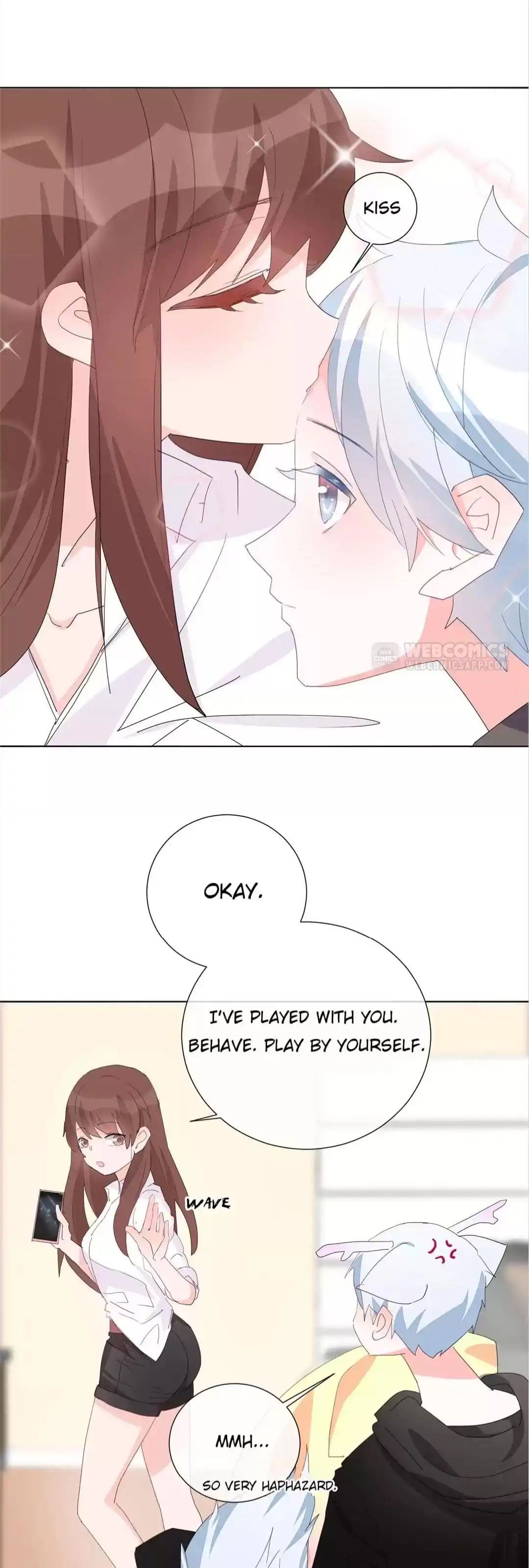 One Kiss A Day - Chapter 64