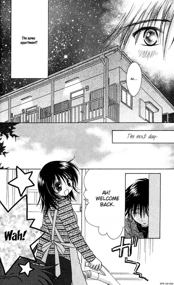 Kimi Ga Mai Orite Kita - Vol.1 Chapter 1 : You Came Floating Down