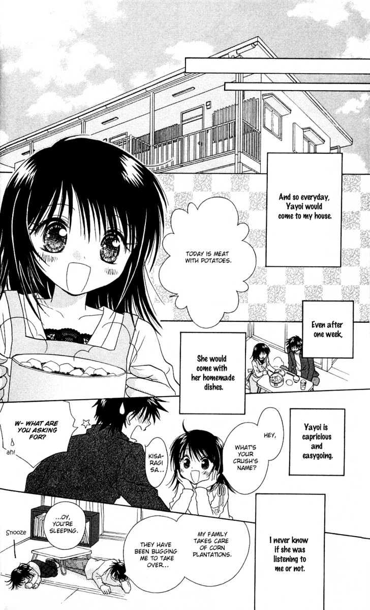 Kimi Ga Mai Orite Kita - Vol.1 Chapter 1 : You Came Floating Down