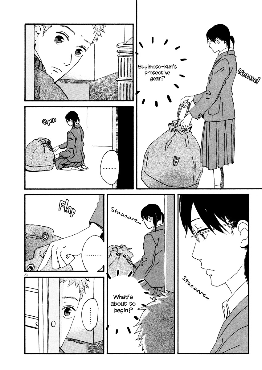 Omi-Sensei No Binetsu - Vol.1 Chapter 1 : In Love With A Student?!