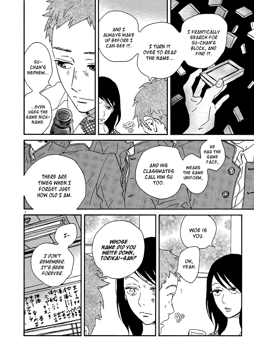 Omi-Sensei No Binetsu - Chapter 7: Proctor Exam