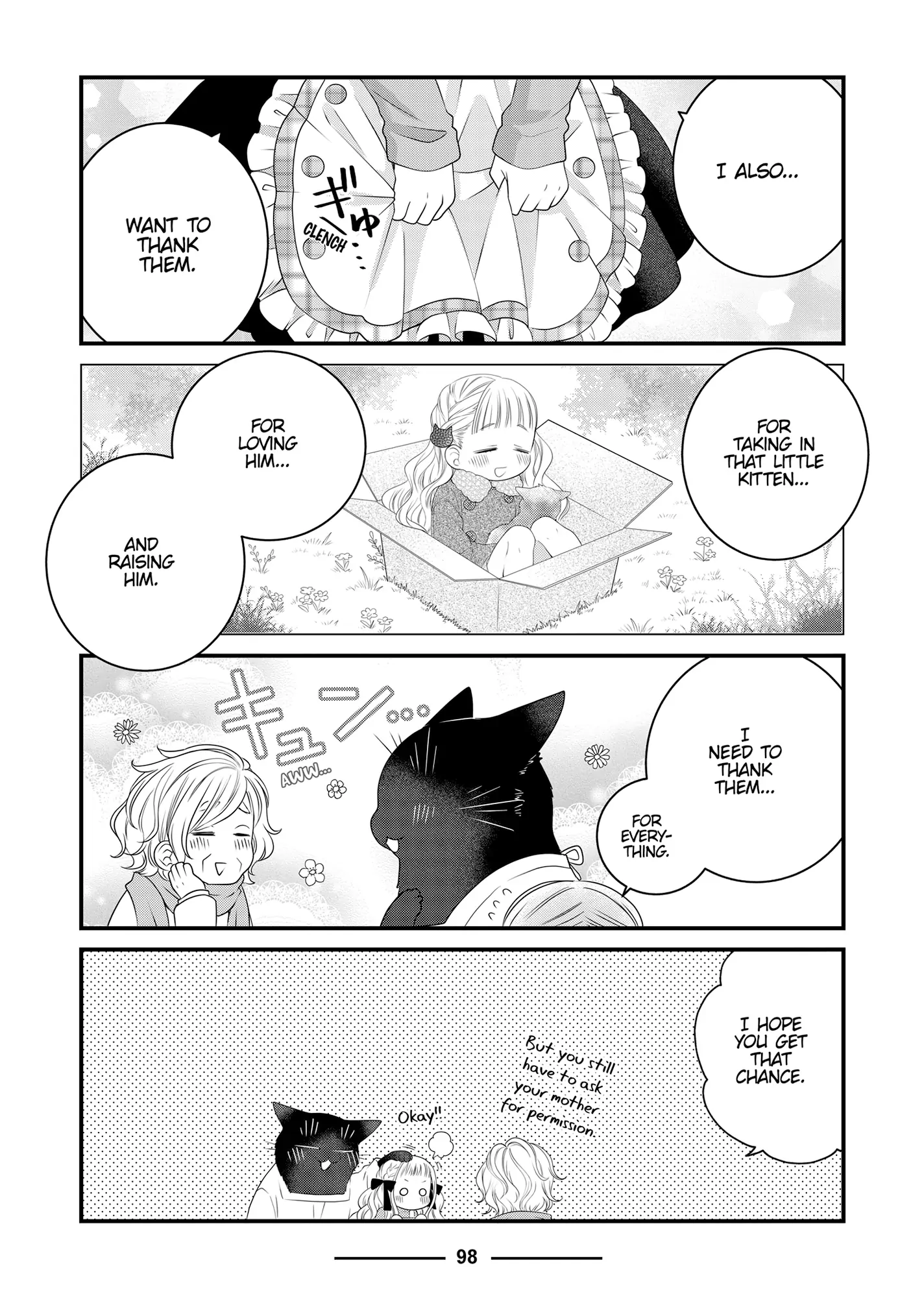 The Deceitful Cat Is Depressed Again Today - Chapter 89