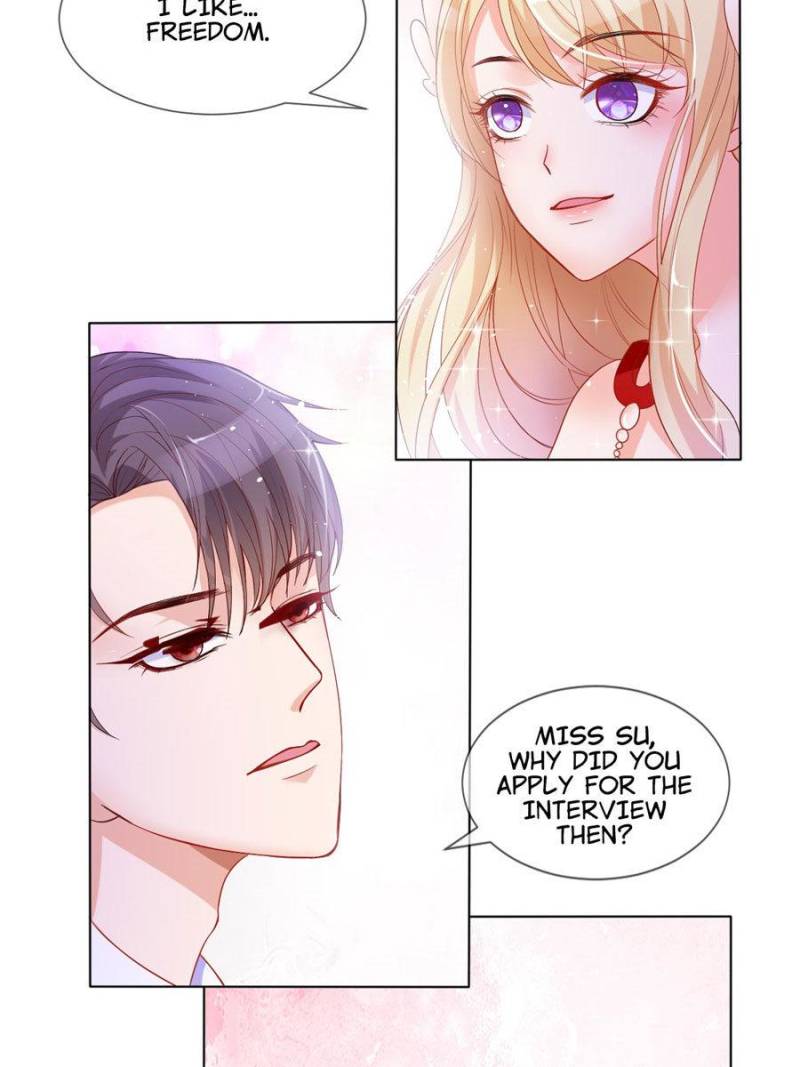 Prince Charming’s Lovely Gaze - Chapter 8