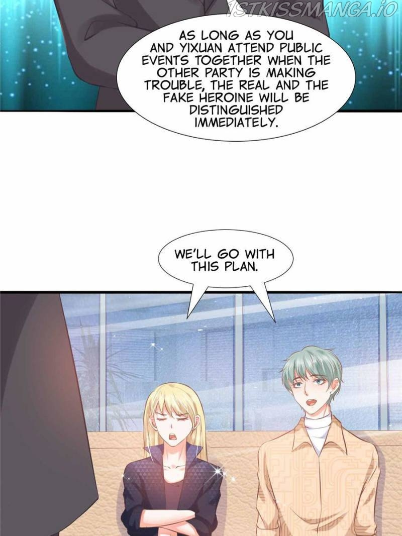 Prince Charming’s Lovely Gaze - Chapter 128