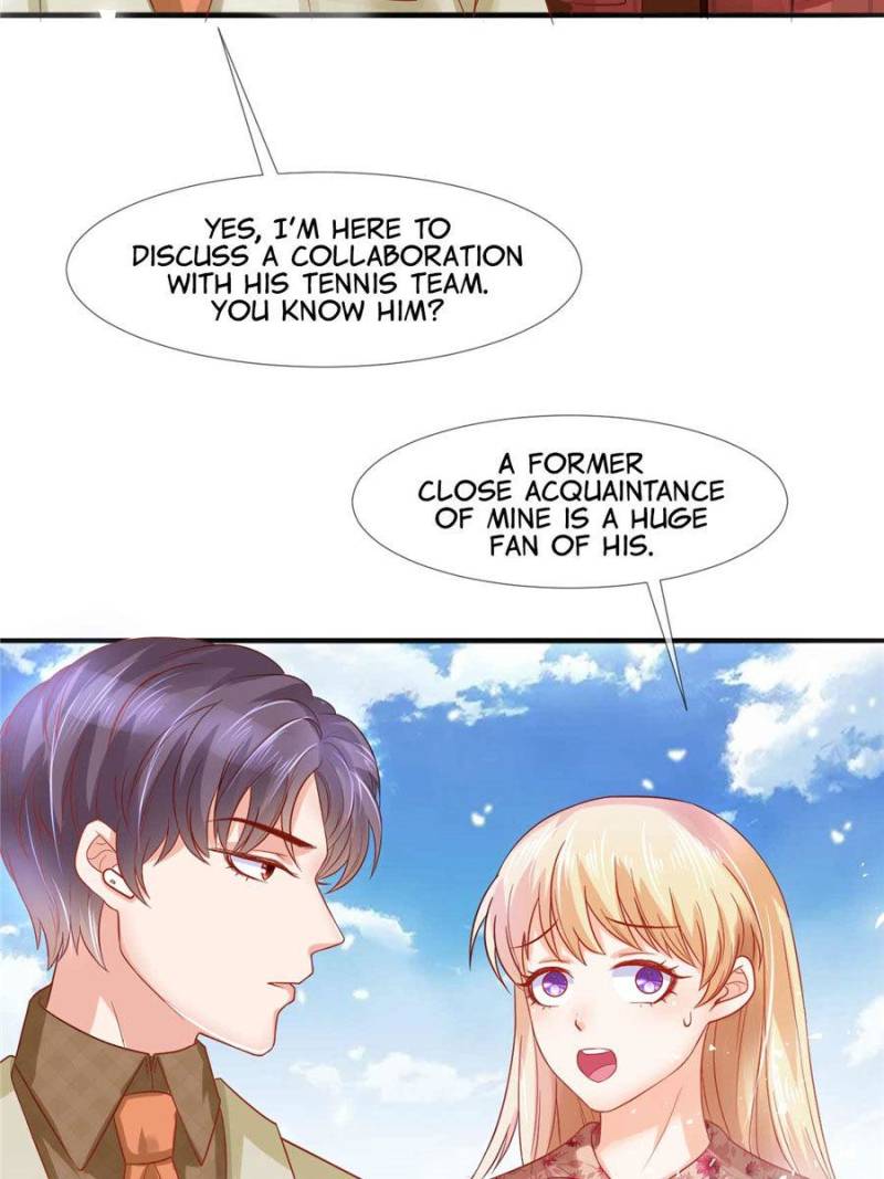 Prince Charming’s Lovely Gaze - Chapter 41