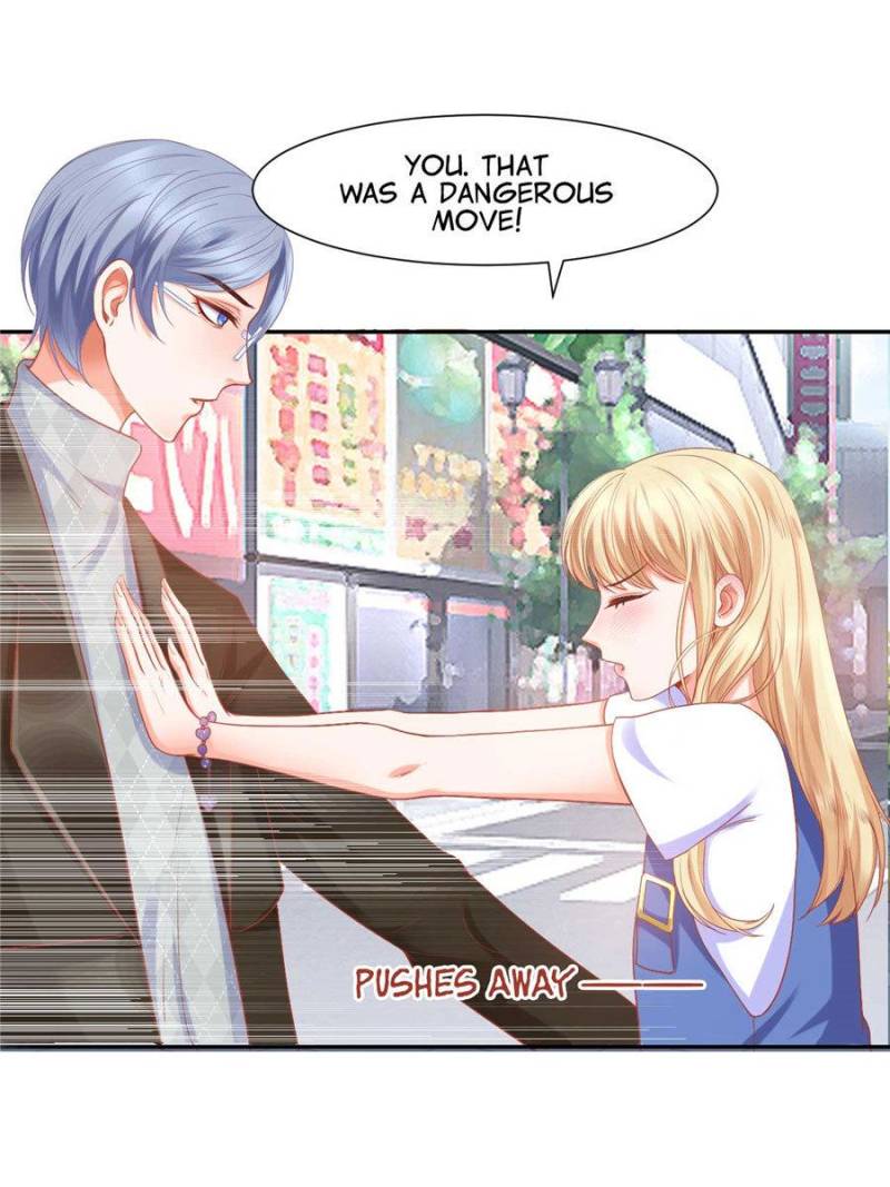 Prince Charming’s Lovely Gaze - Chapter 28