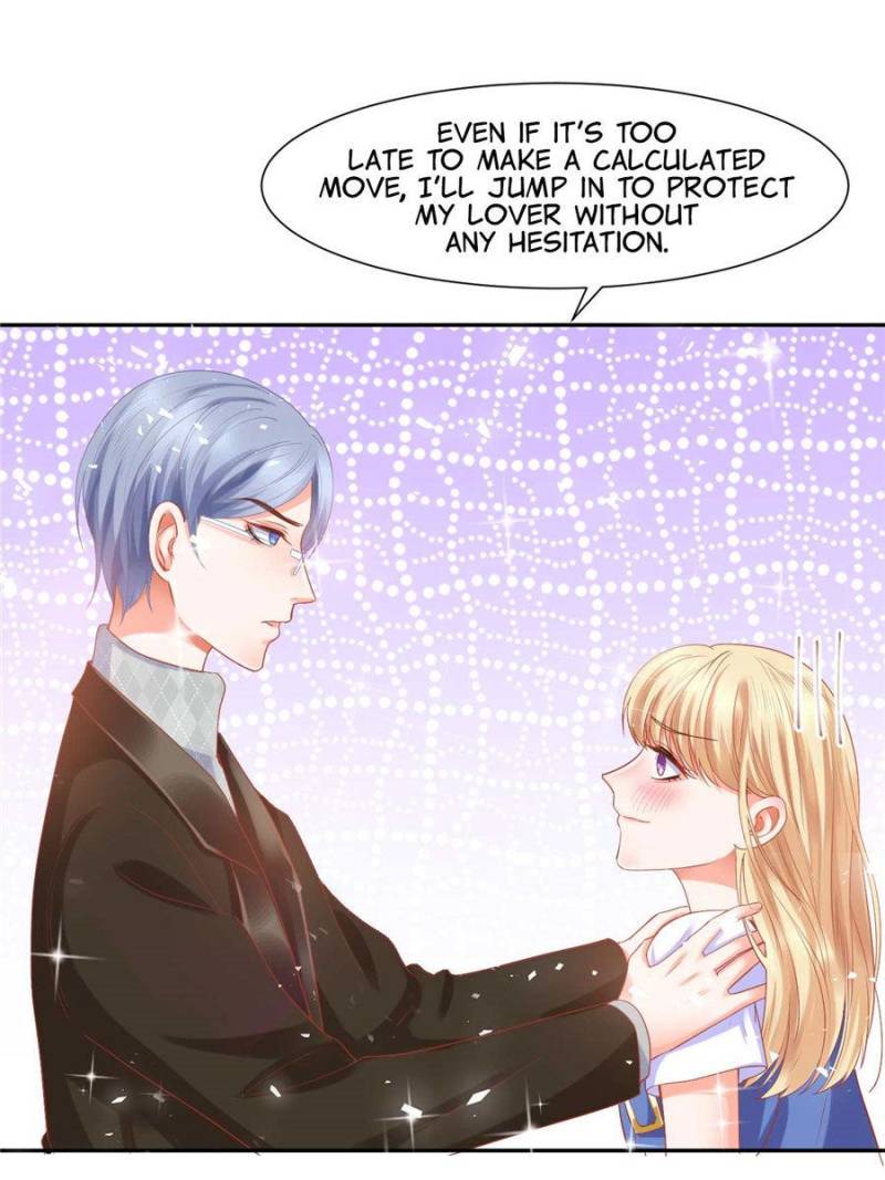 Prince Charming’s Lovely Gaze - Chapter 28