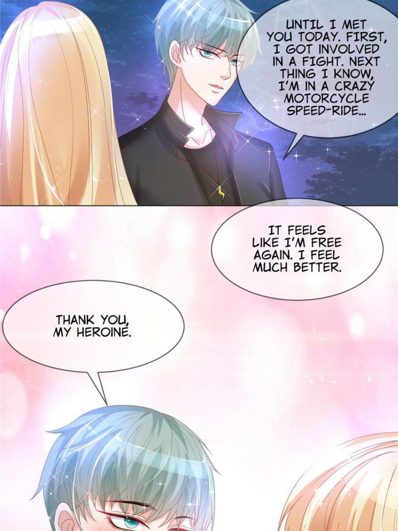 Prince Charming’s Lovely Gaze - Chapter 12