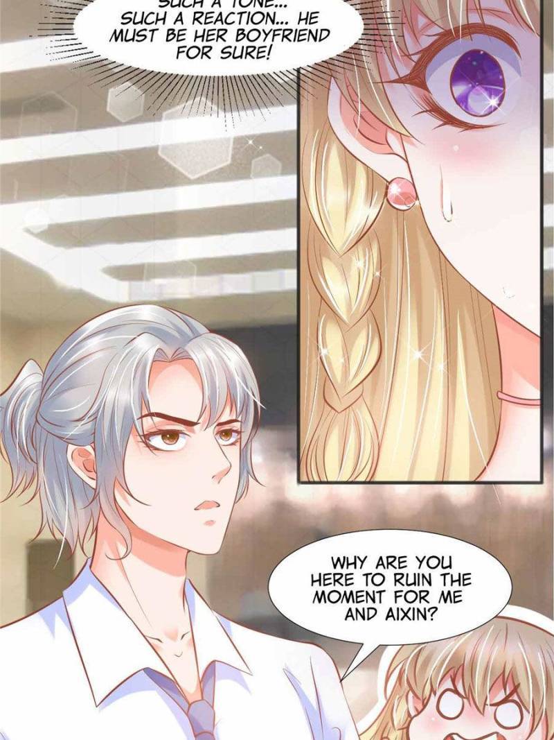 Prince Charming’s Lovely Gaze - Chapter 116