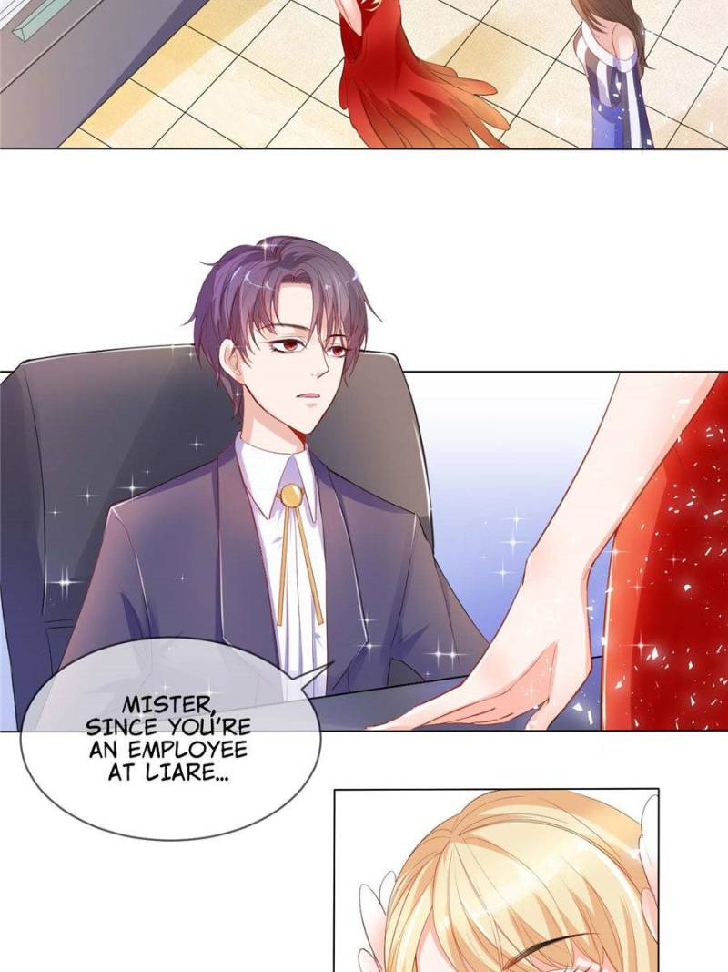 Prince Charming’s Lovely Gaze - Chapter 6