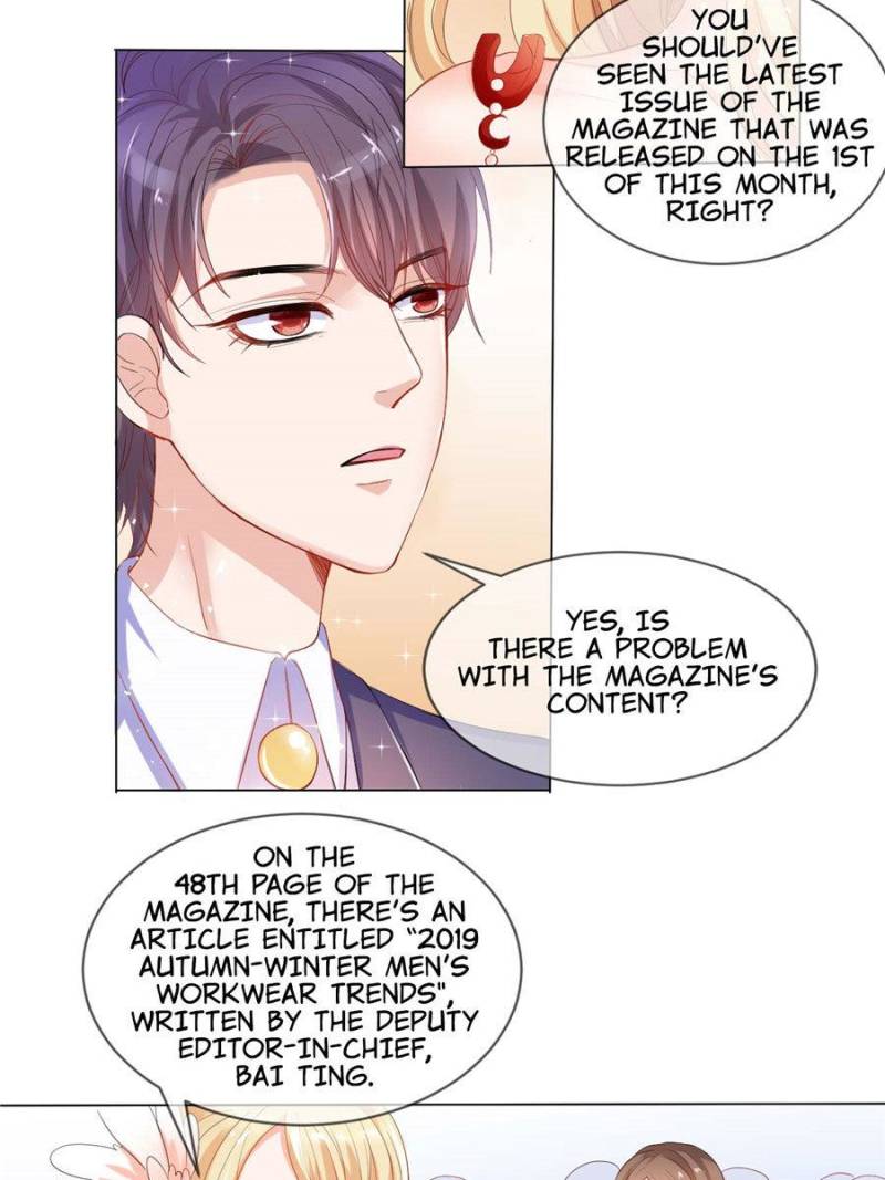 Prince Charming’s Lovely Gaze - Chapter 6