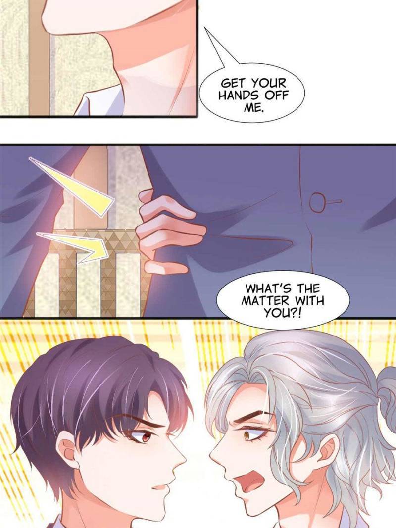 Prince Charming’s Lovely Gaze - Chapter 122