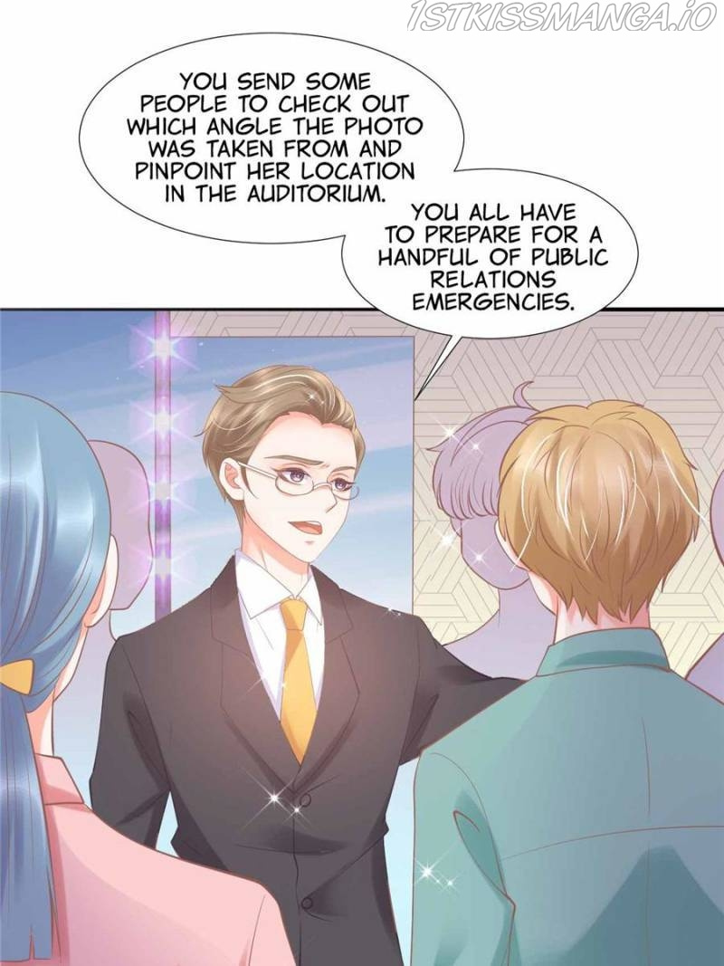 Prince Charming’s Lovely Gaze - Chapter 129