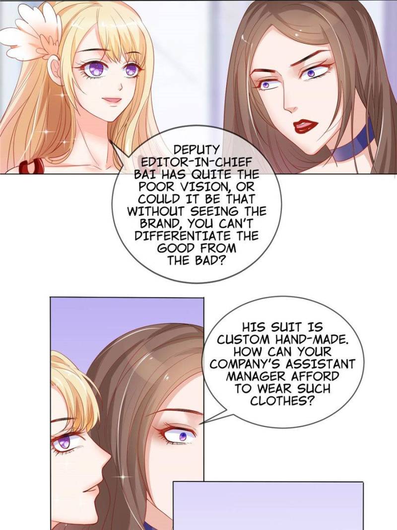 Prince Charming’s Lovely Gaze - Chapter 7