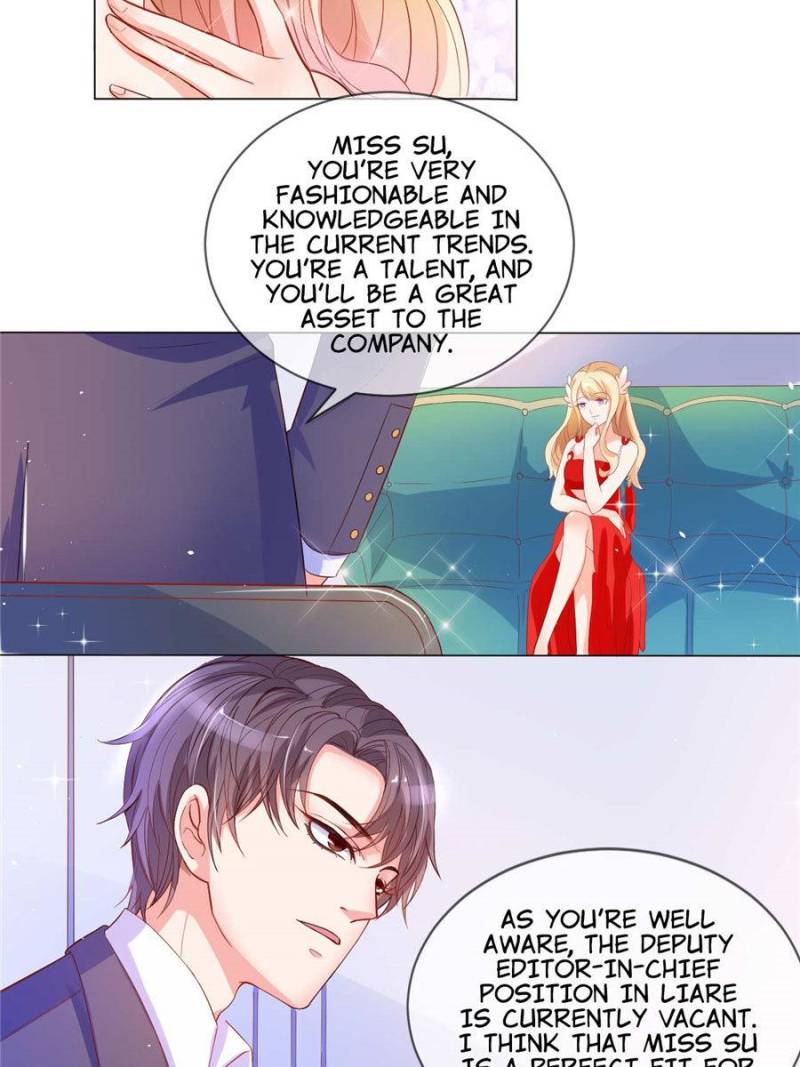 Prince Charming’s Lovely Gaze - Chapter 7