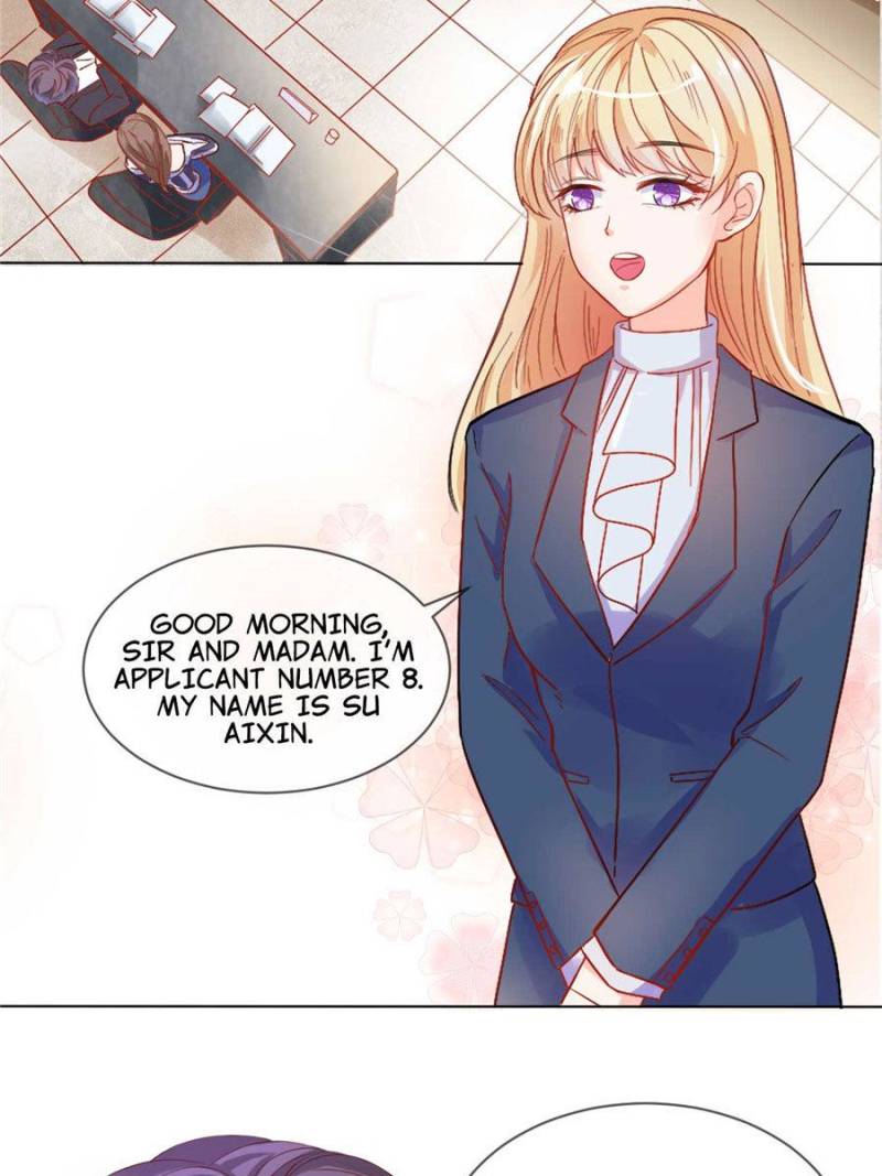 Prince Charming’s Lovely Gaze - Chapter 2