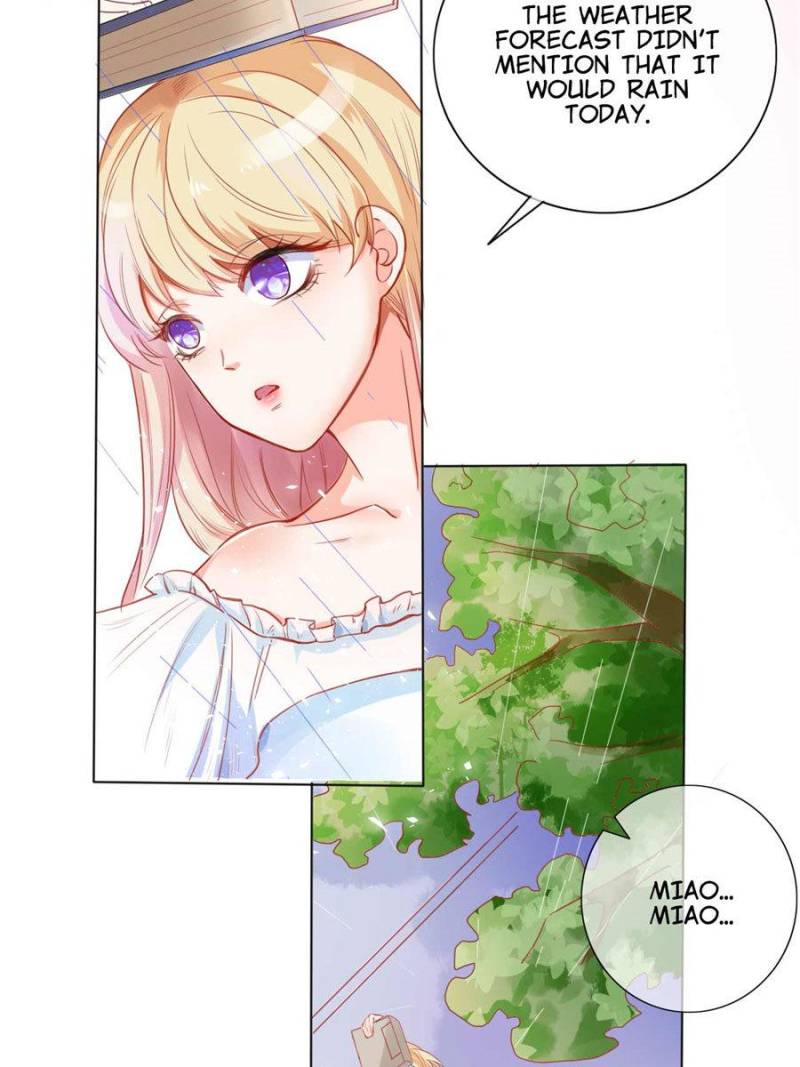 Prince Charming’s Lovely Gaze - Chapter 1