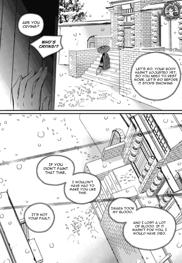 I-Ren - Chapter 14.2