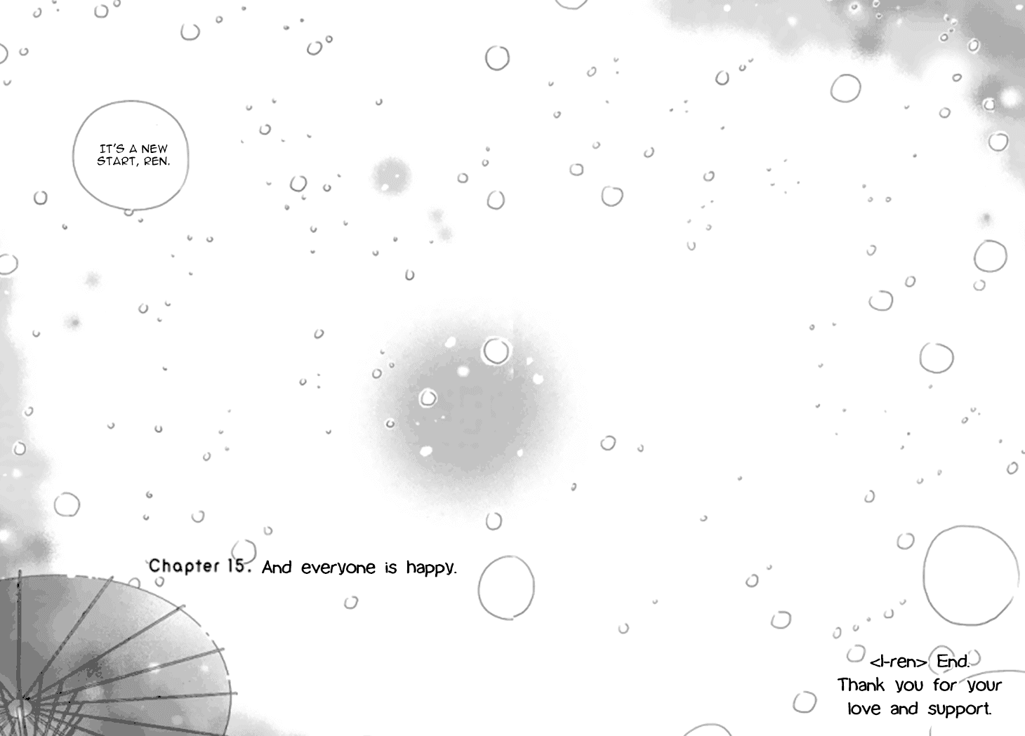 I-Ren - Chapter 14.2