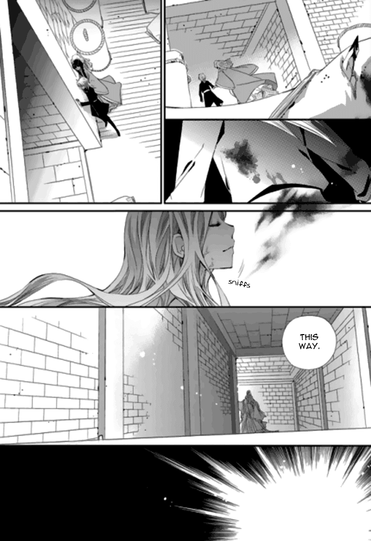 I-Ren - Chapter 13.3