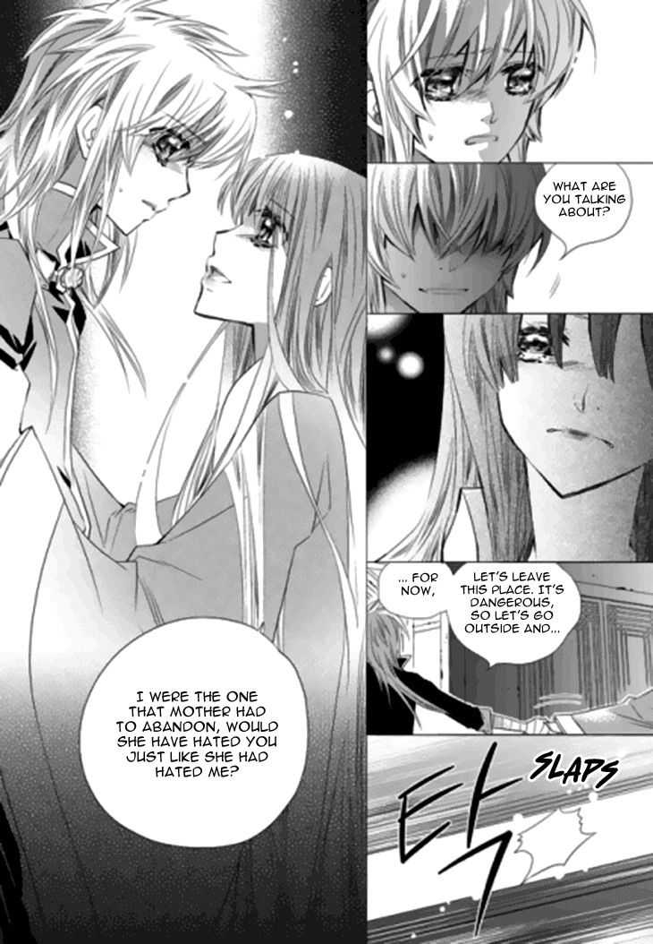 I-Ren - Chapter 13.3