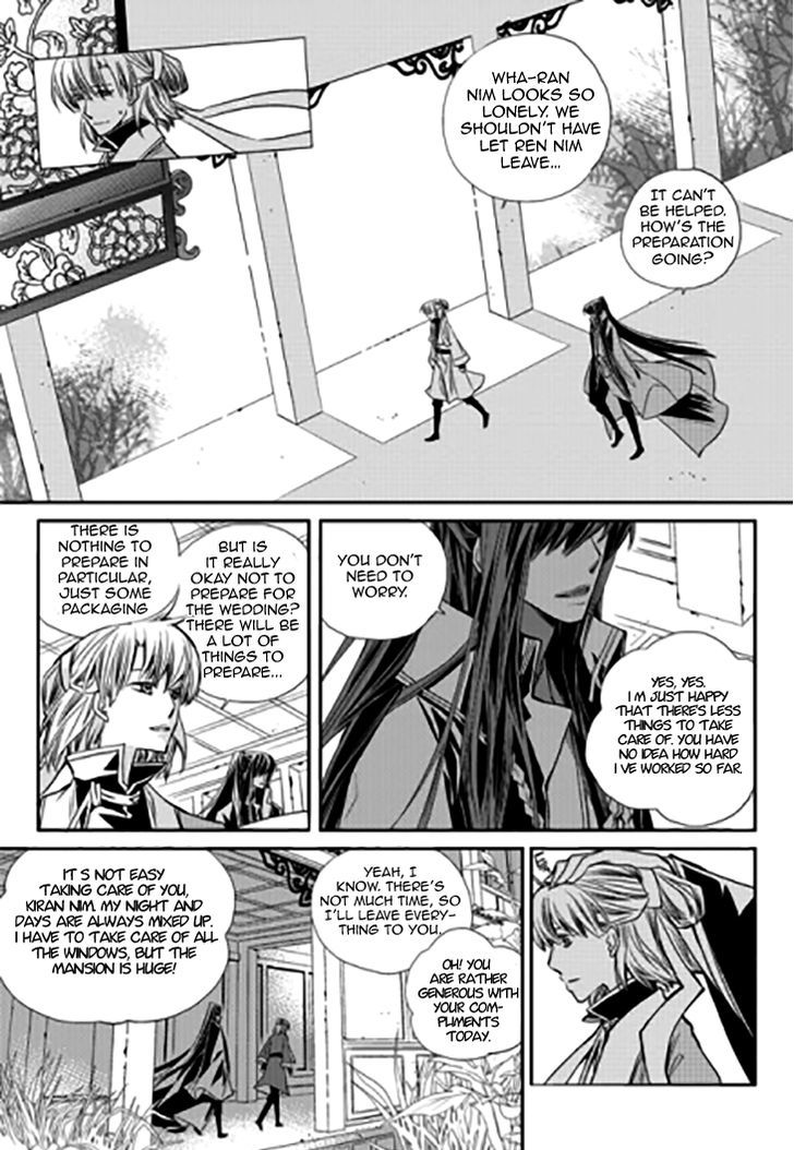 I-Ren - Chapter 11.2 : Prologue Parts 2