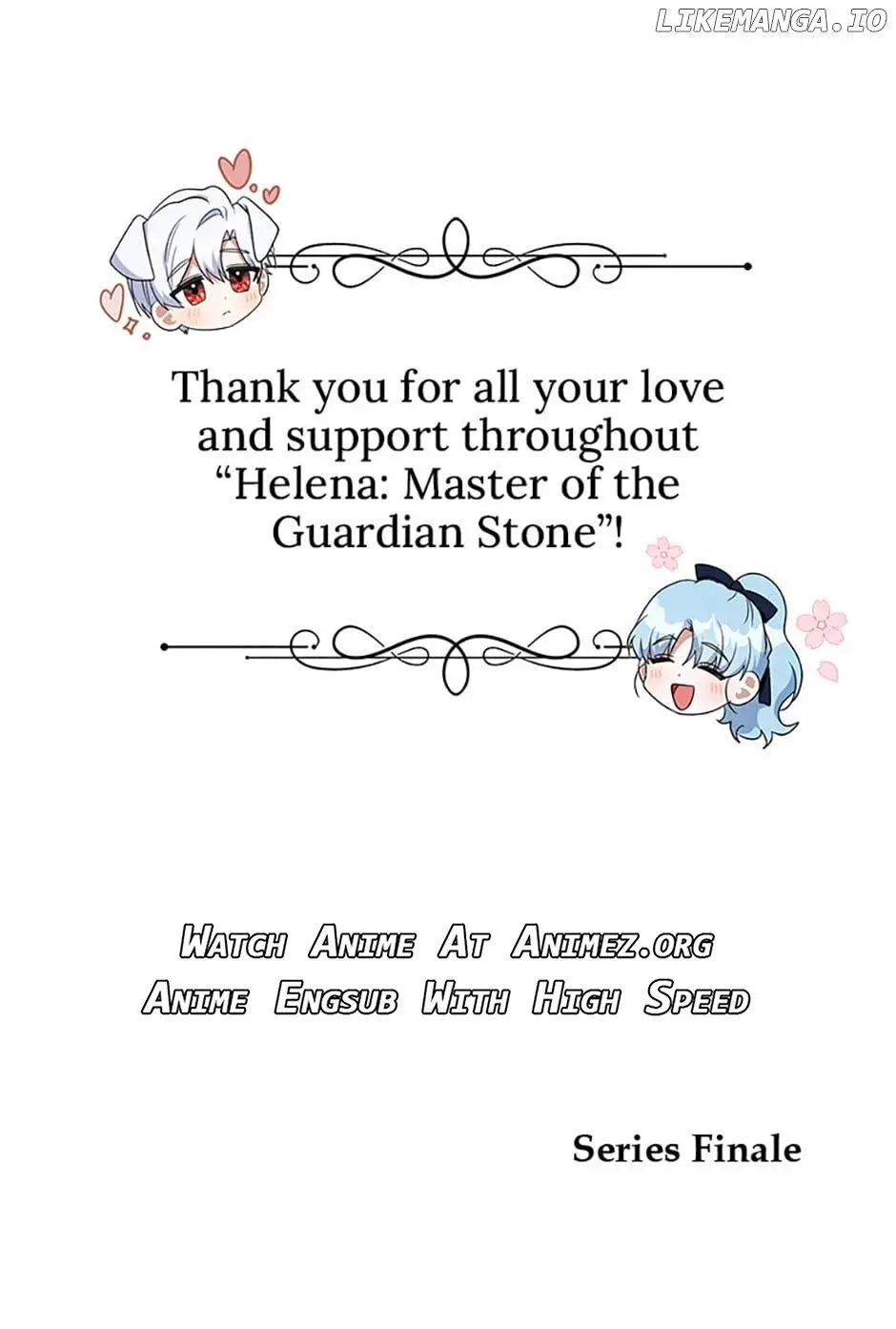 Helena: Master Of The Guardian Stone - Chapter 102