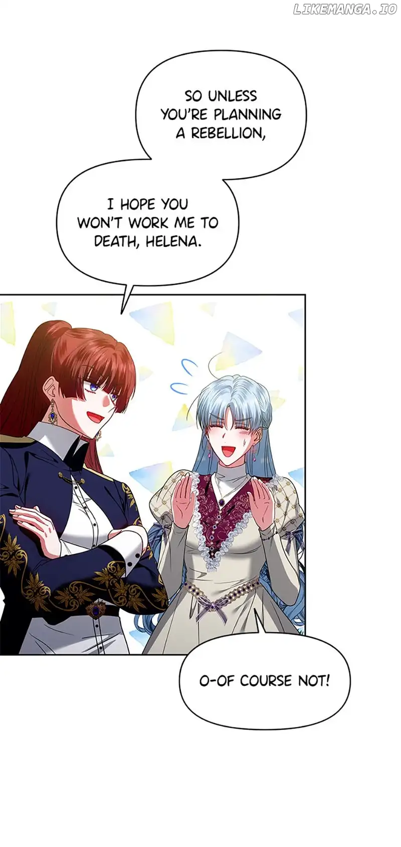 Helena: Master Of The Guardian Stone - Chapter 100