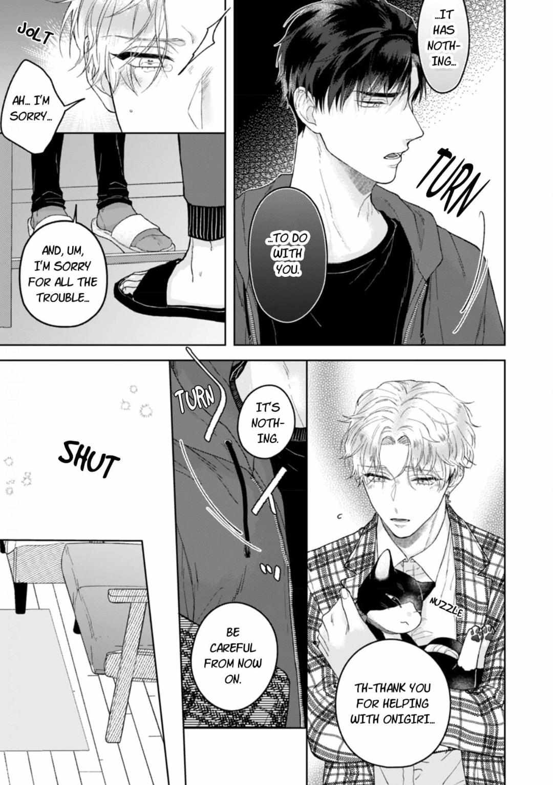 Purrfect Pair - Chapter 4