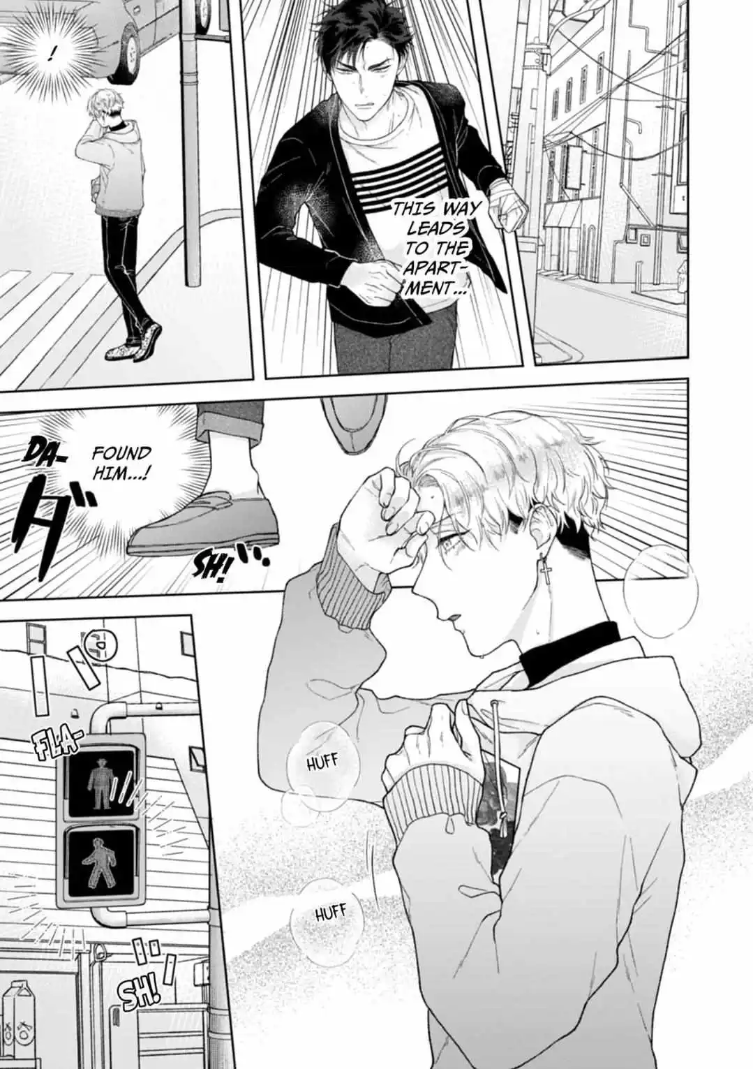 Purrfect Pair - Chapter 5