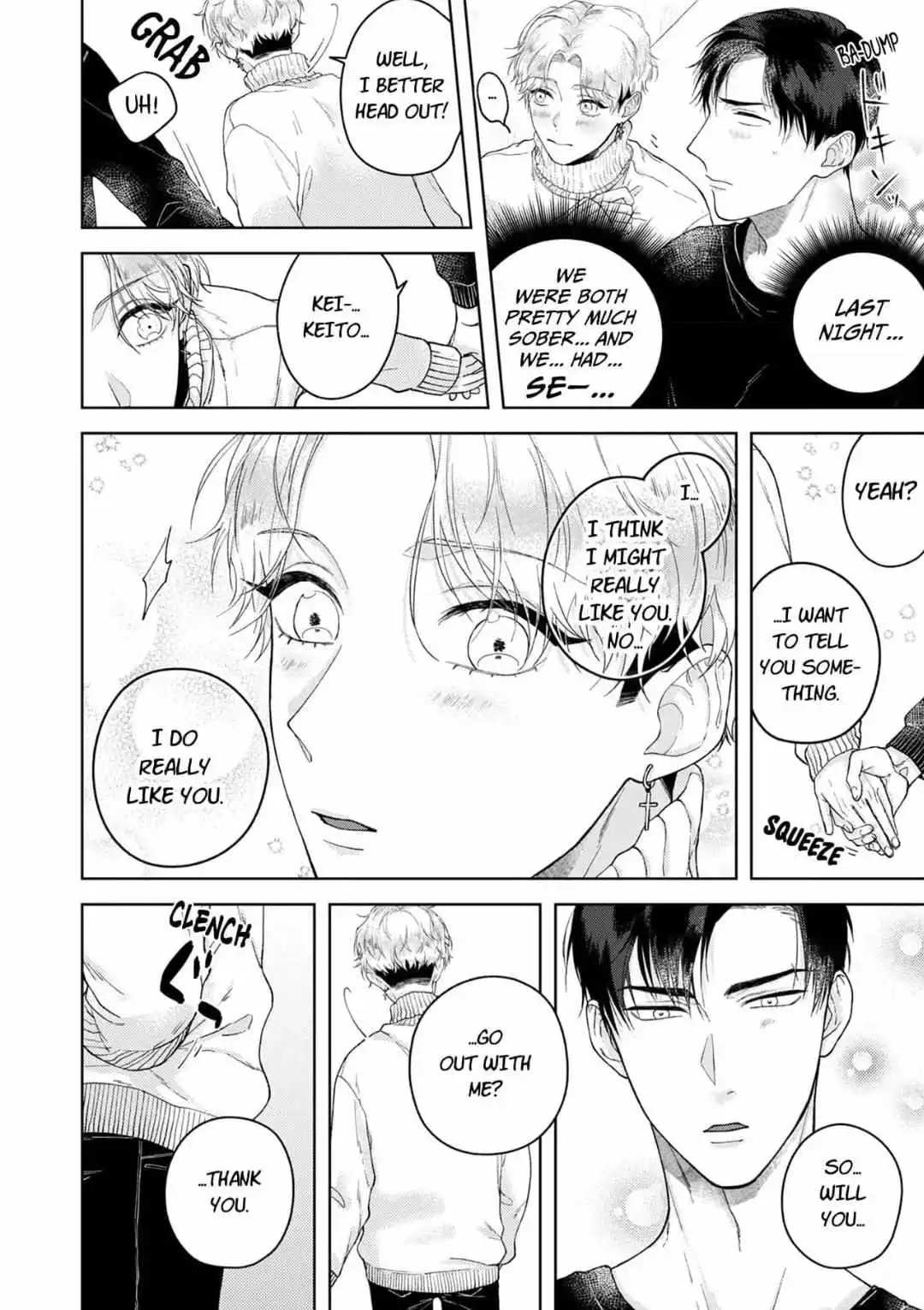 Purrfect Pair - Chapter 3