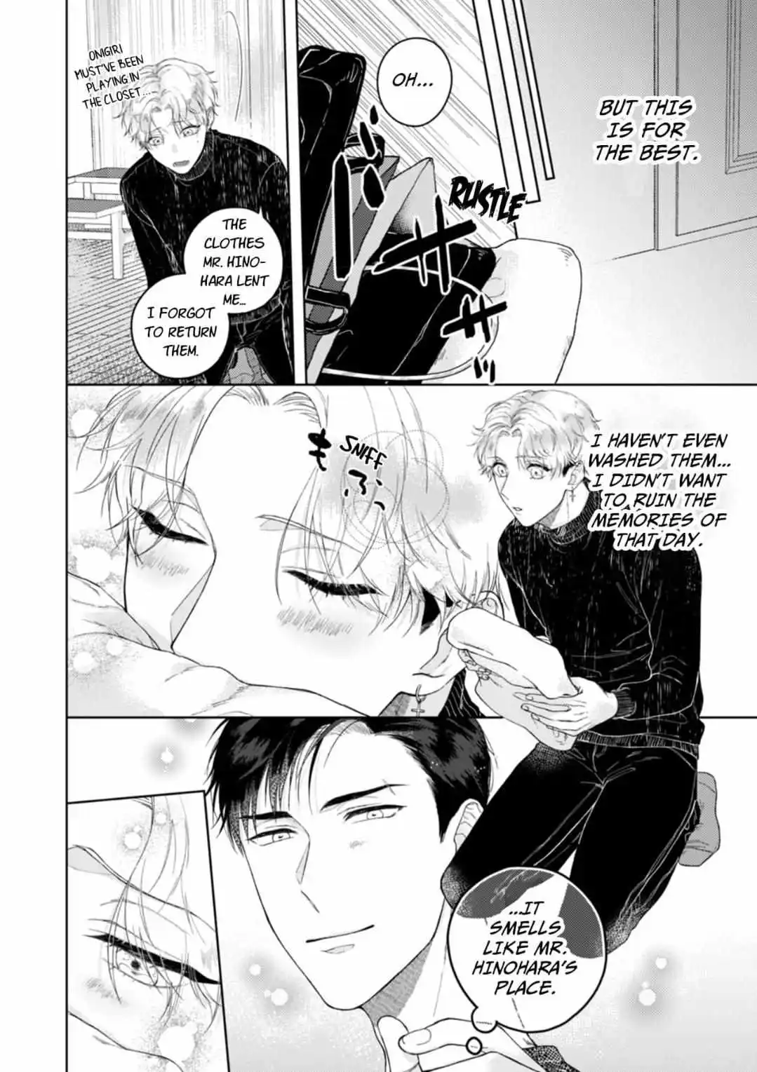 Purrfect Pair - Chapter 3