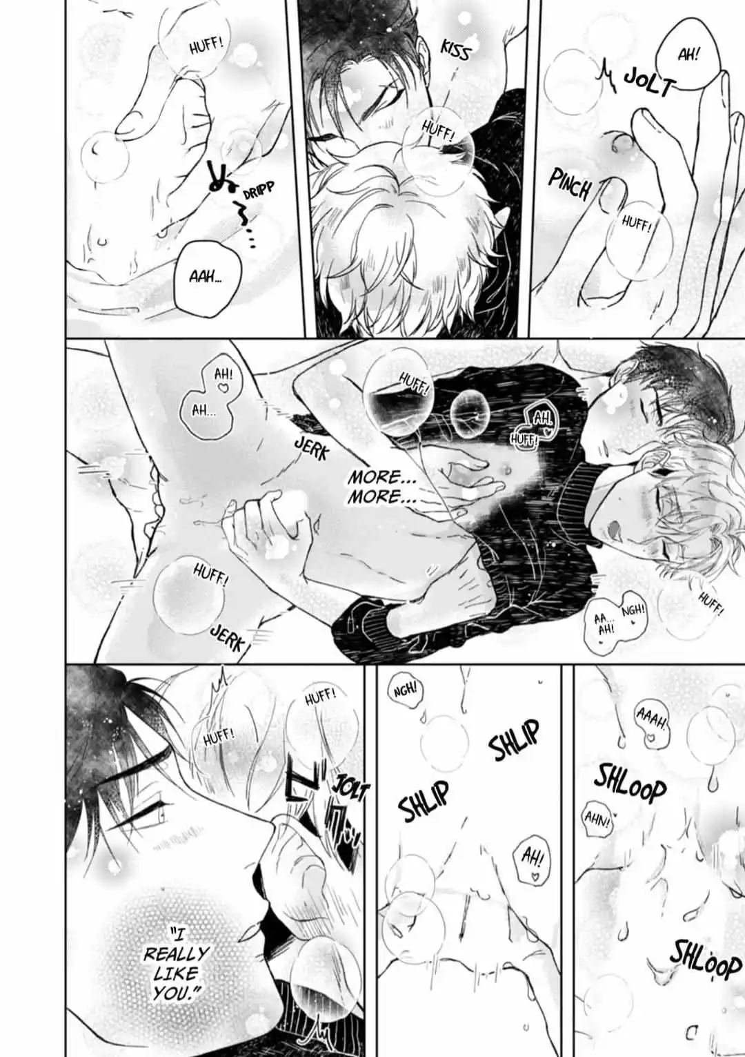 Purrfect Pair - Chapter 3