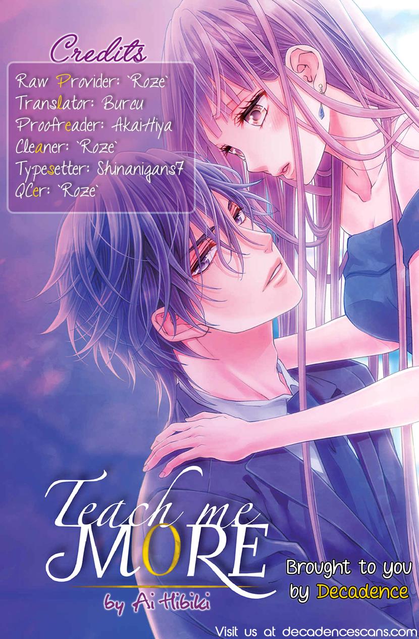 Watashi Wa S Ni Sakaraenai - Vol.6 Chapter 29