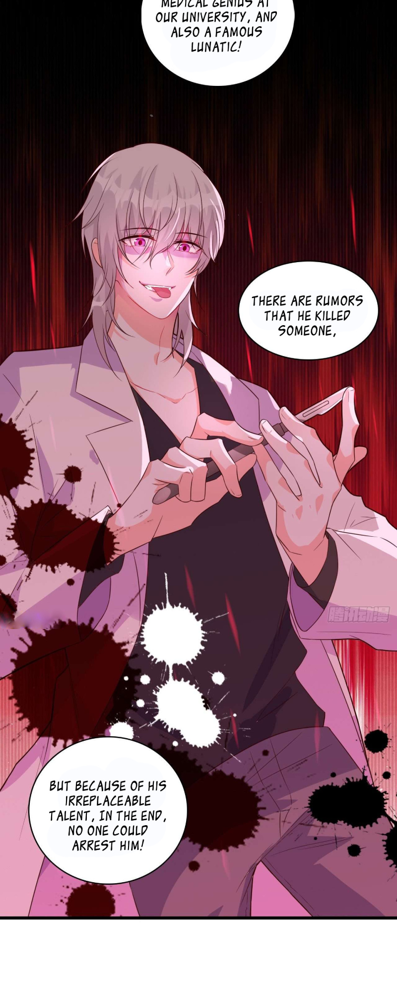 Villain Queen - Chapter 89: Zombie Note - The Infamous Xu Shuo!