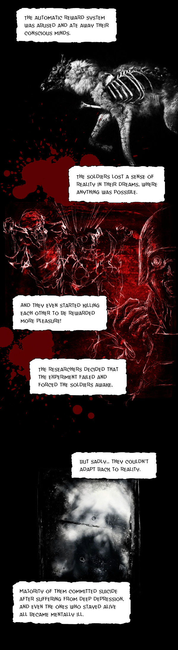 Deadbrain - Chapter 17 : Project Deadbrain