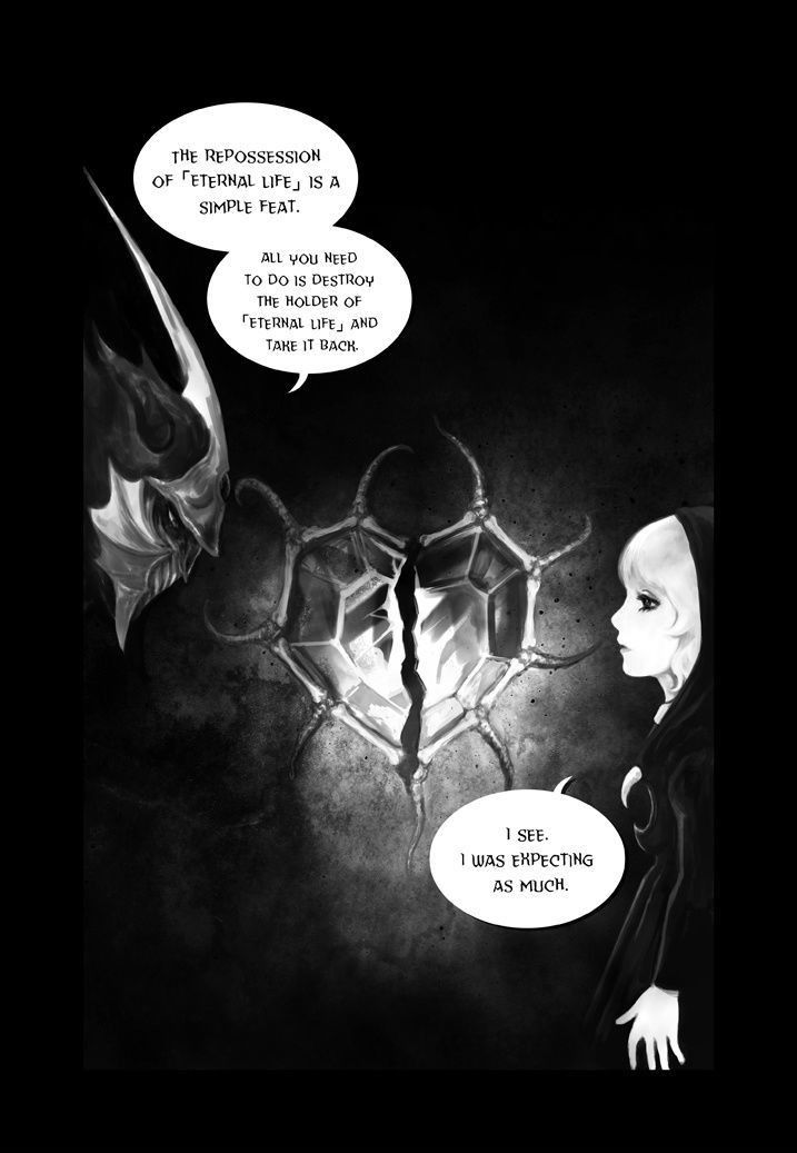 Deadbrain - Chapter 28 : Eternal Life