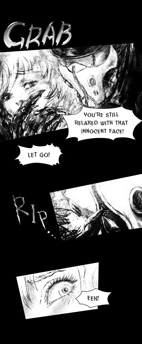 Deadbrain - Chapter 14 : Interrogation