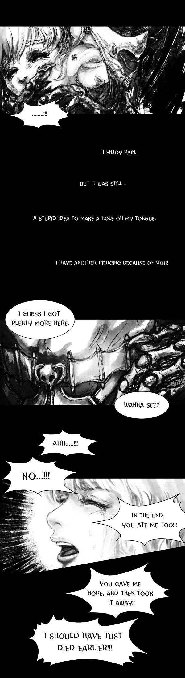 Deadbrain - Chapter 14 : Interrogation