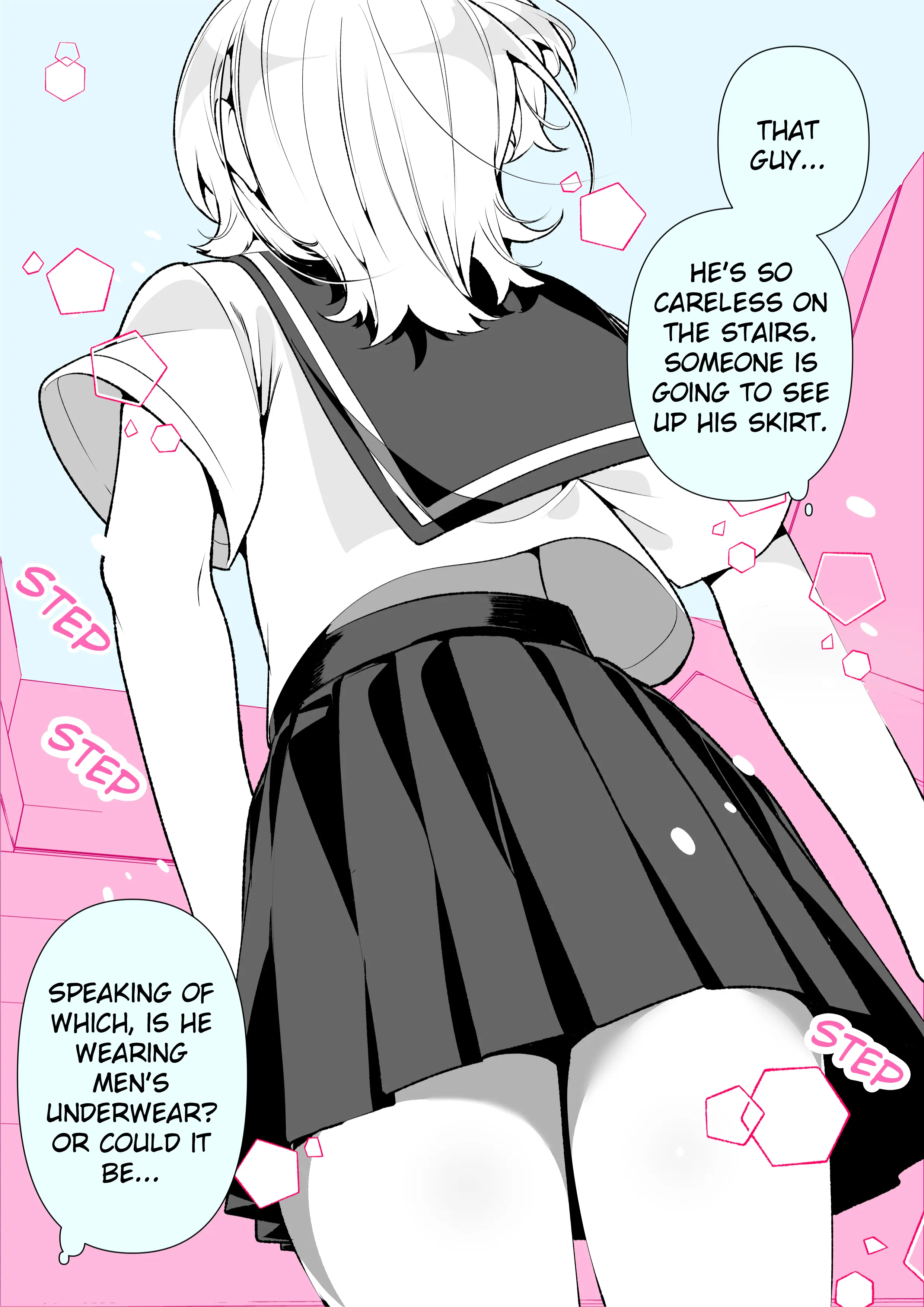 100 Nichigo Ni Kurasumeito No Seiheki O Kuruwaseru, Otokonoko Tenkousei ♡ - Chapter 15