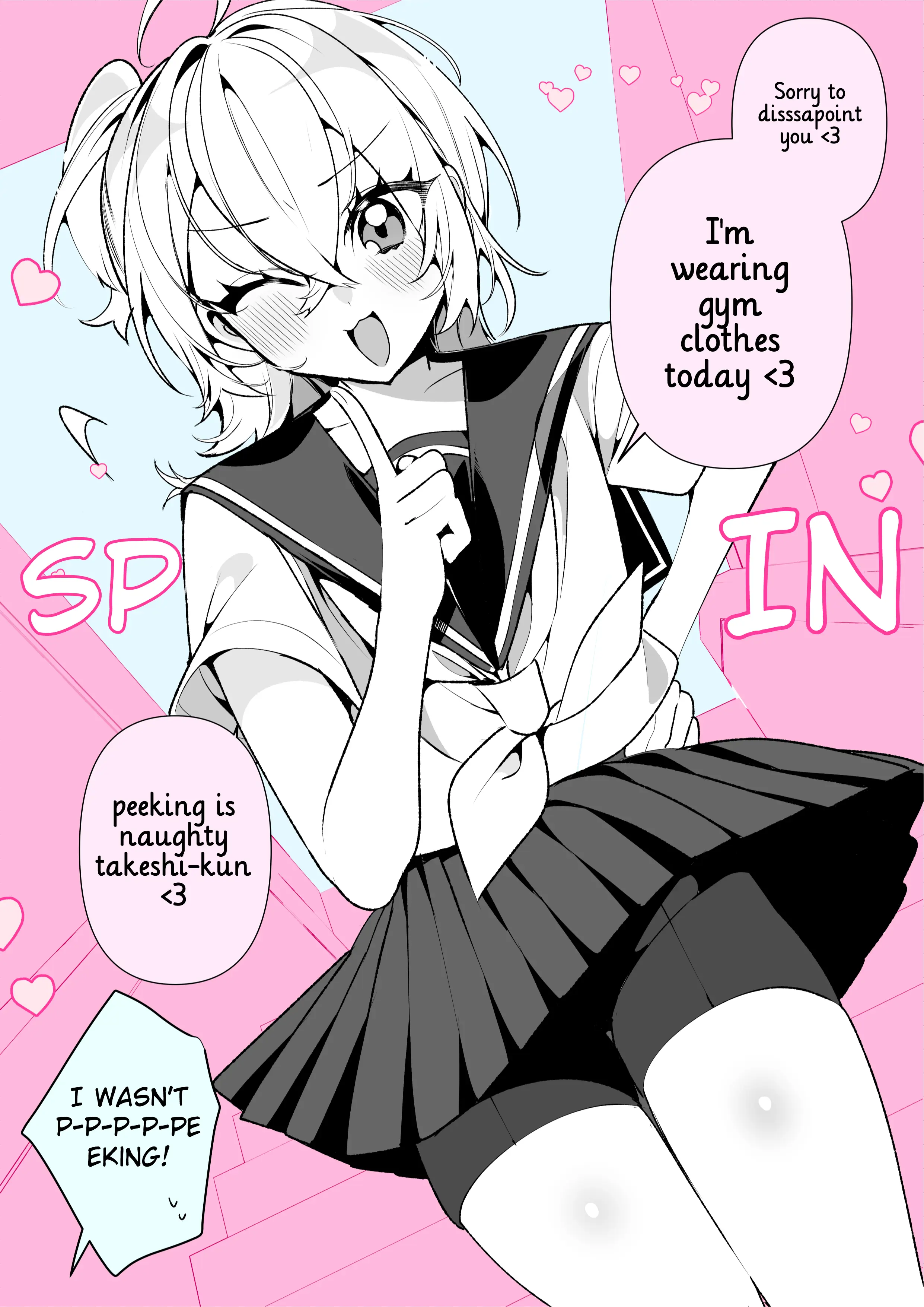 100 Nichigo Ni Kurasumeito No Seiheki O Kuruwaseru, Otokonoko Tenkousei ♡ - Chapter 15