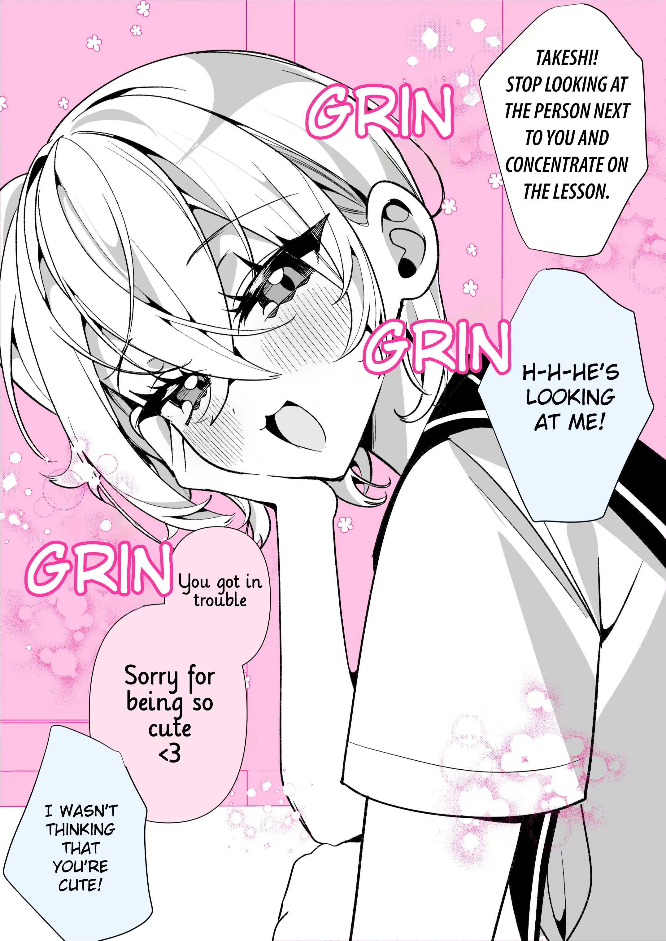 100 Nichigo Ni Kurasumeito No Seiheki O Kuruwaseru, Otokonoko Tenkousei ♡ - Chapter 17